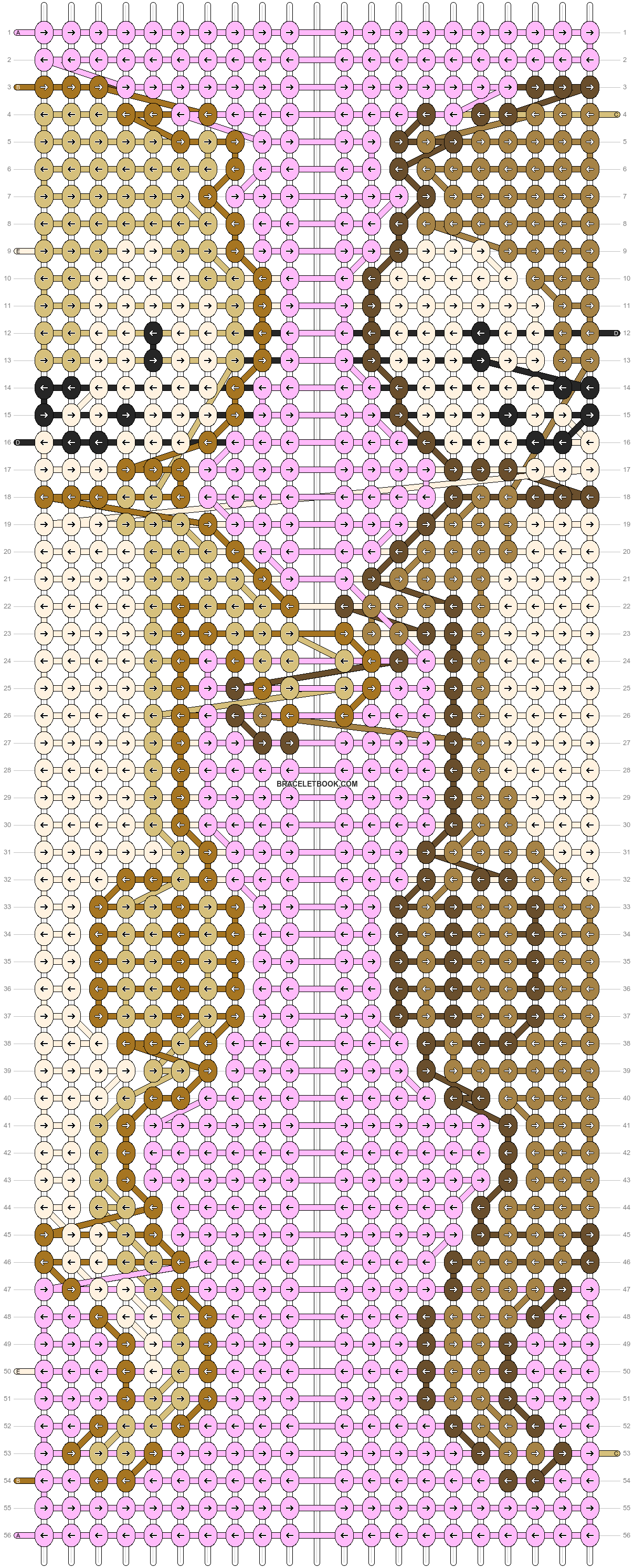 Alpha pattern #149452 variation #416495 pattern