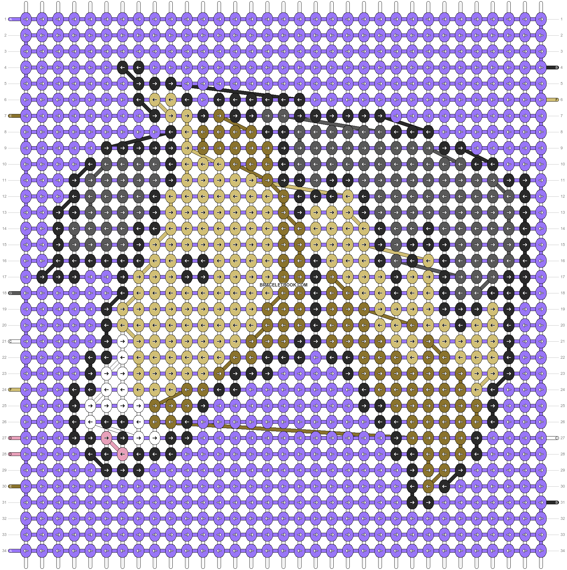 Alpha pattern #199571 variation #416497 pattern