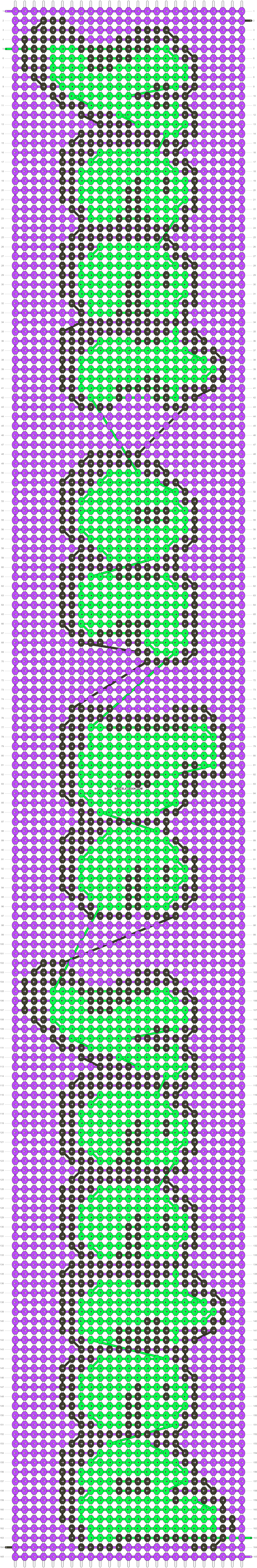 Alpha pattern #36421 variation #416501 pattern