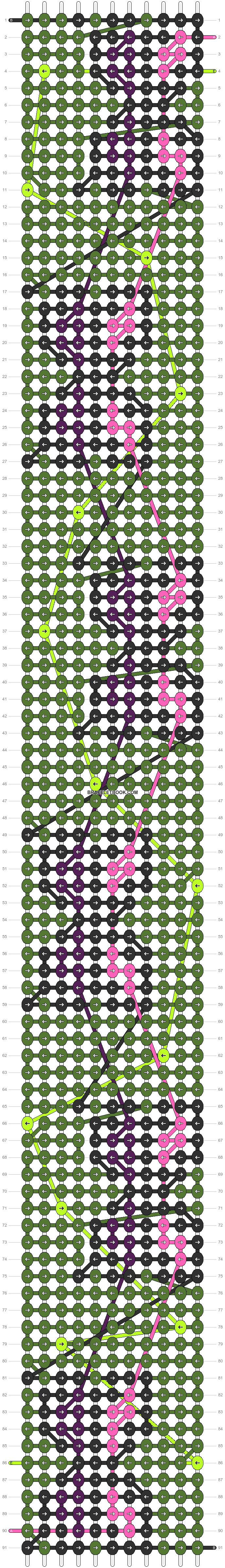 Alpha pattern #199544 variation #416503 pattern