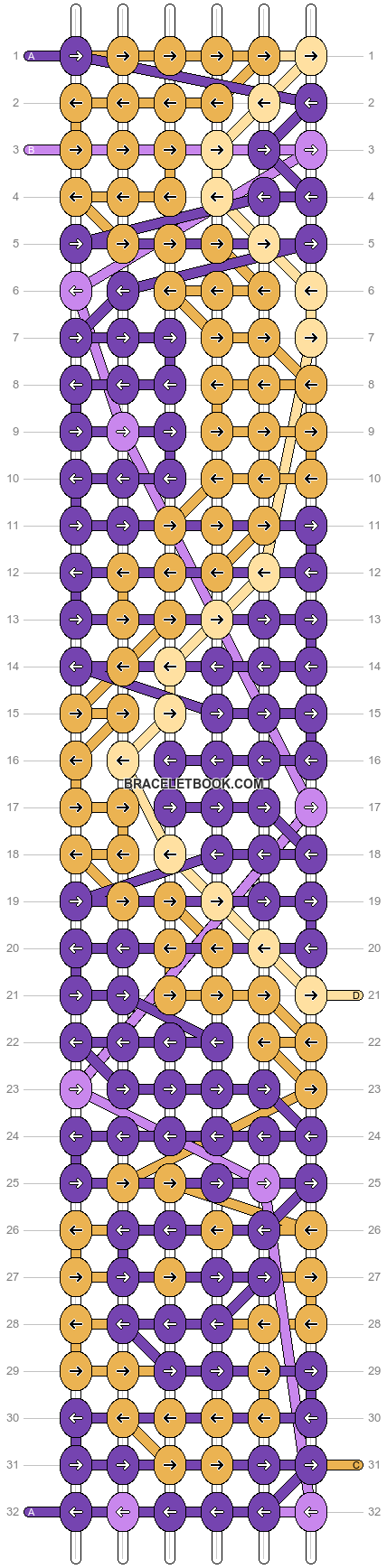 Alpha pattern #194744 variation #416521 pattern