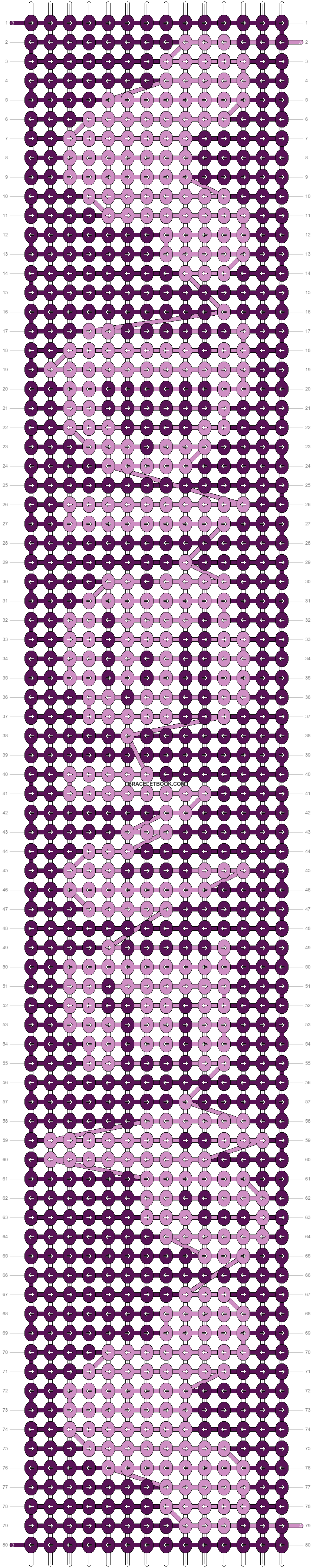 Alpha pattern #154618 variation #416523 pattern