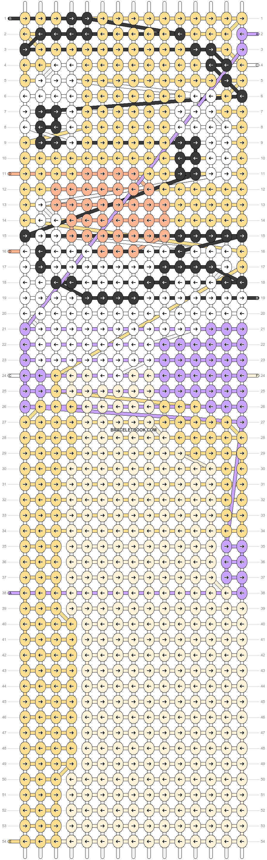 Alpha pattern #118565 variation #416525 pattern