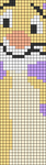 Alpha pattern #118565 variation #416525