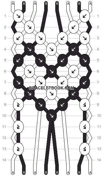 Normal pattern #143087 variation #416527 pattern
