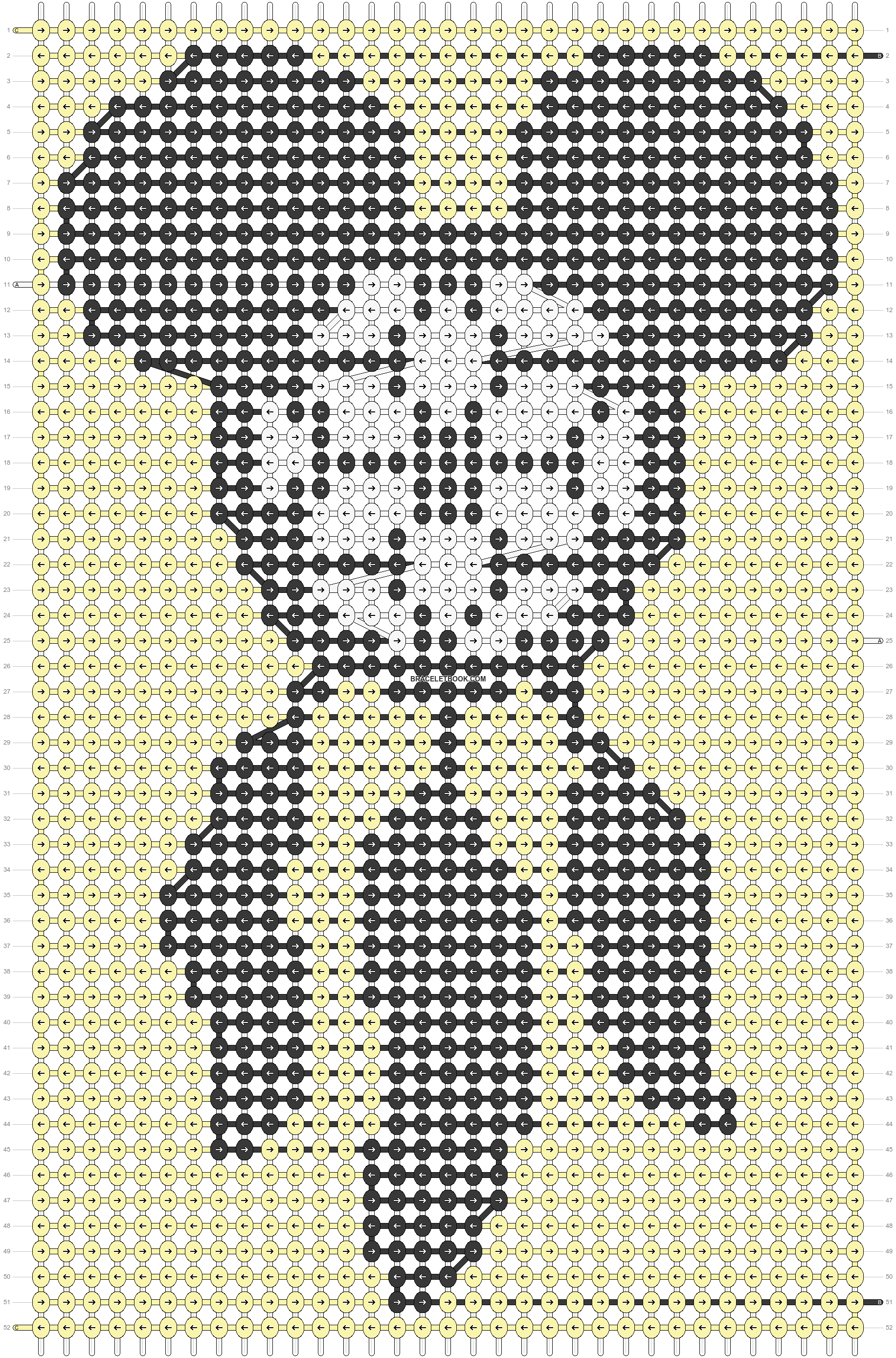 Alpha pattern #77751 variation #416528 pattern