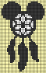 Alpha pattern #77751 variation #416528