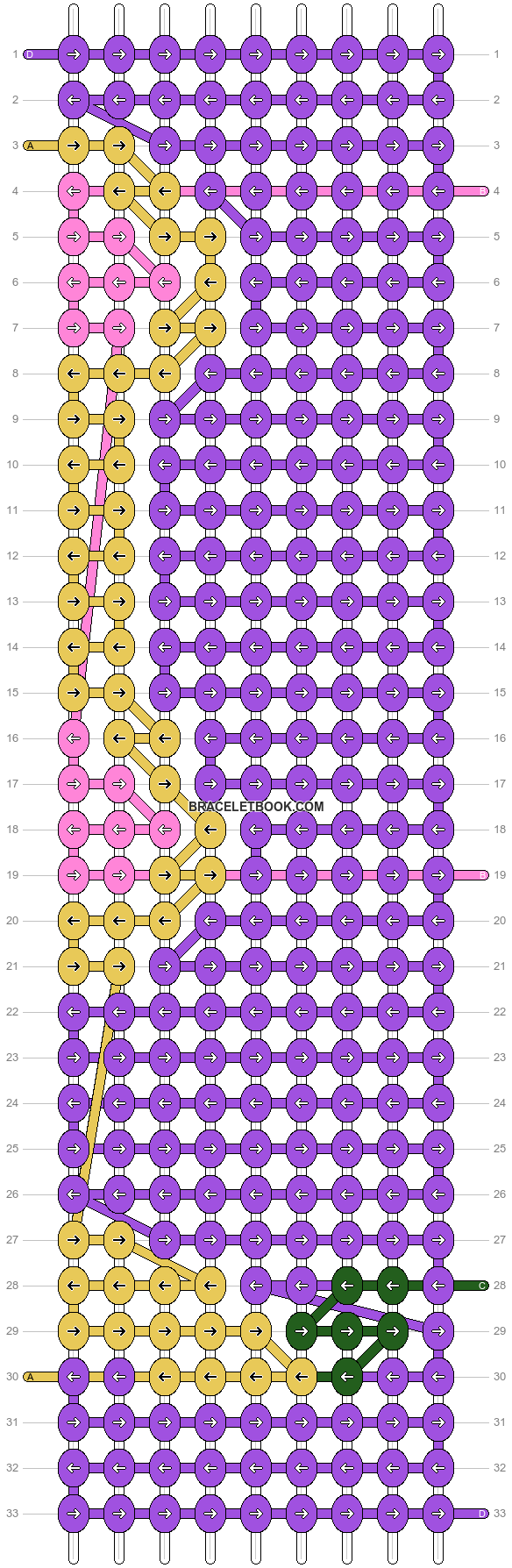 Alpha pattern #65939 variation #416534 pattern