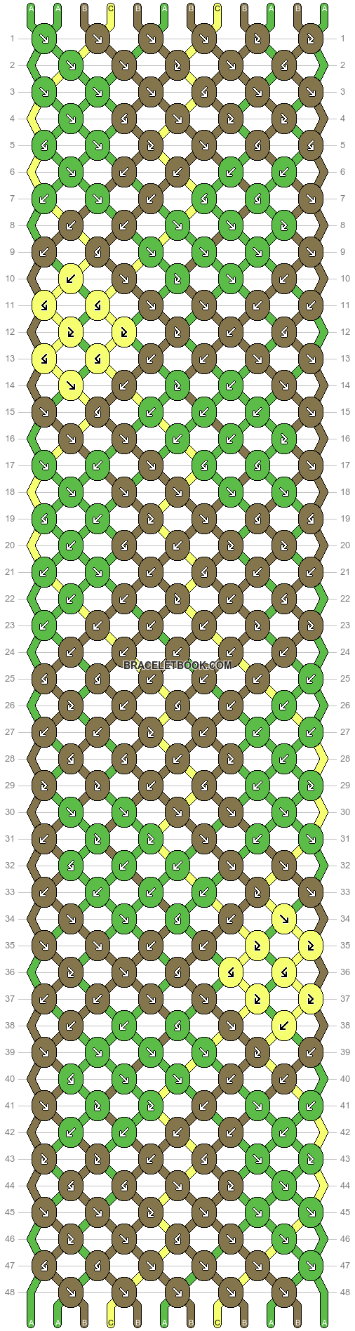 Normal pattern #173378 variation #416537 pattern