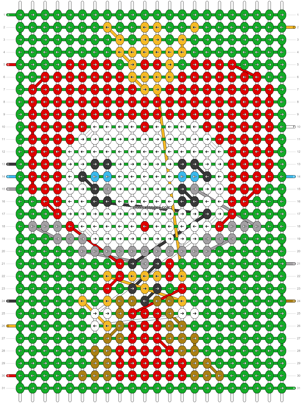 Alpha pattern #63983 variation #416541 pattern