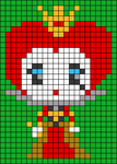 Alpha pattern #63983 variation #416541
