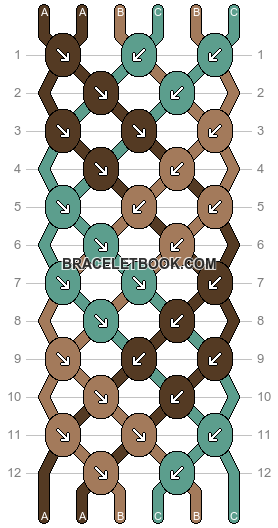 Normal pattern #273 variation #416543 pattern