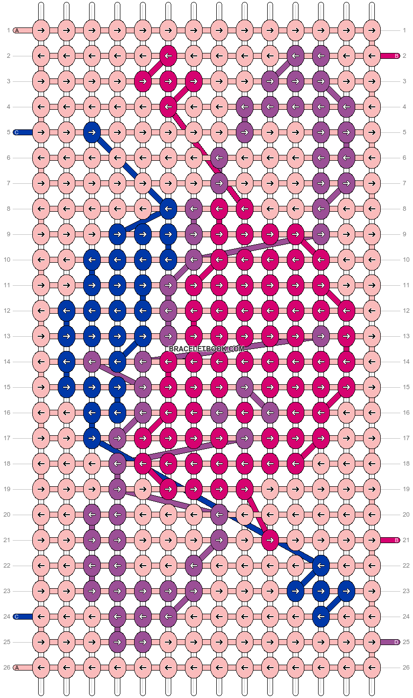 Alpha pattern #191353 variation #416558 pattern