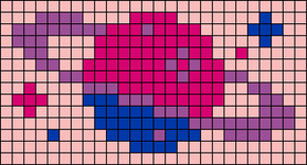Alpha pattern #191353 variation #416558