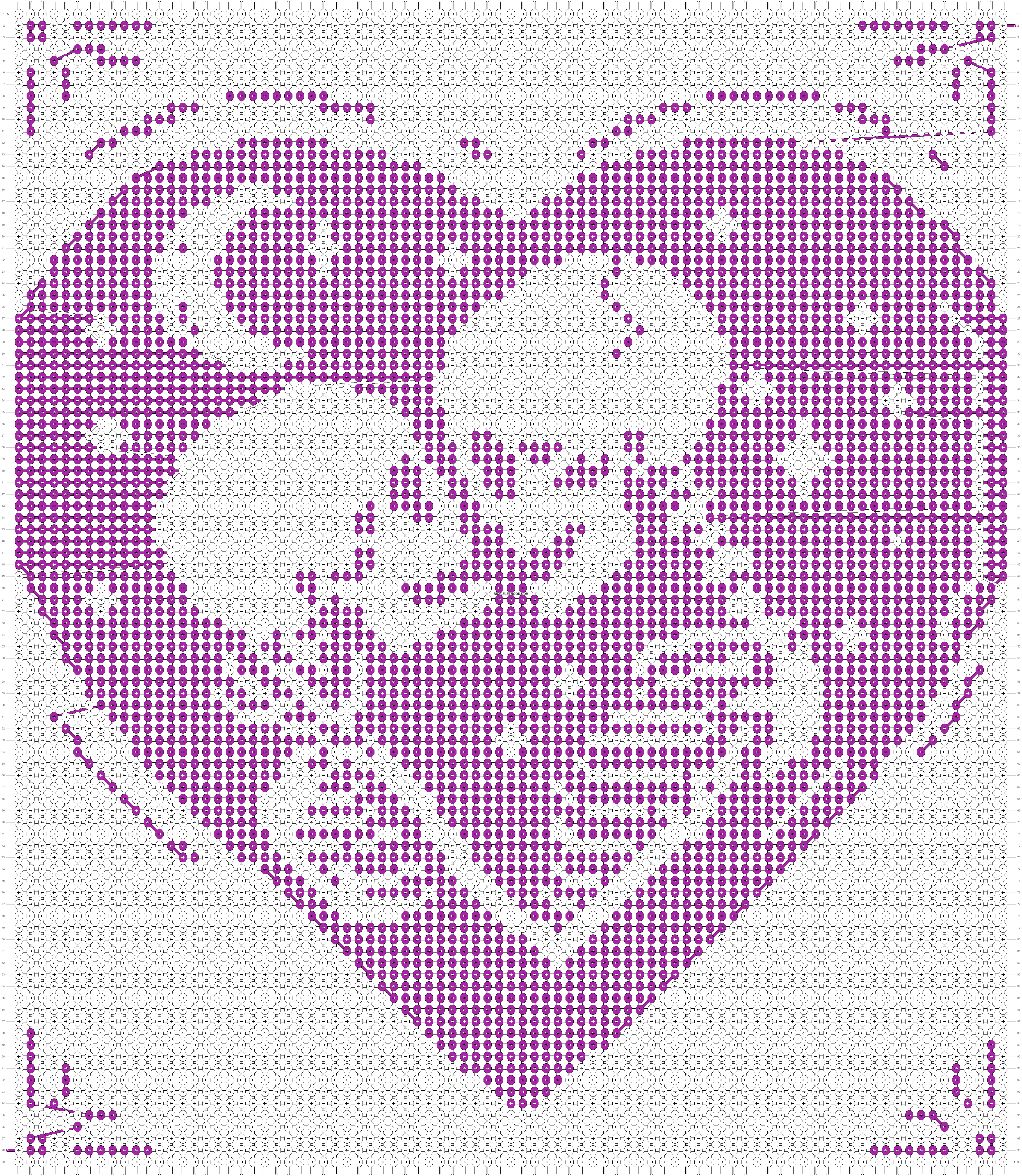 Alpha pattern #153107 variation #416566 pattern