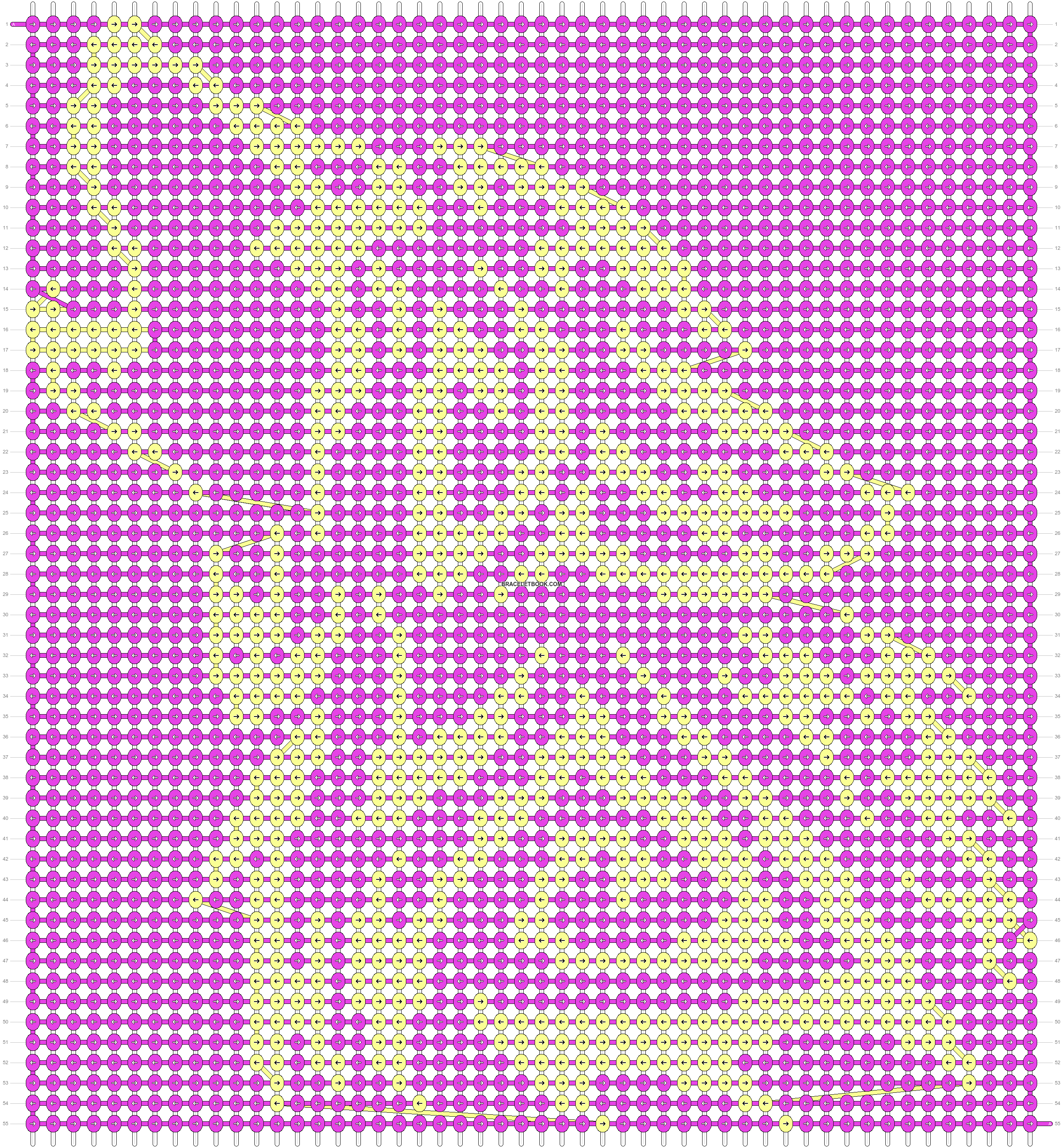 Alpha pattern #60192 variation #416568 pattern