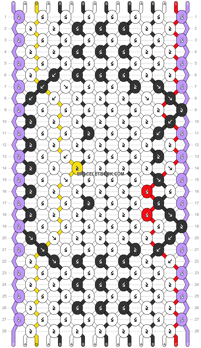 Normal pattern #162303 variation #416569 pattern