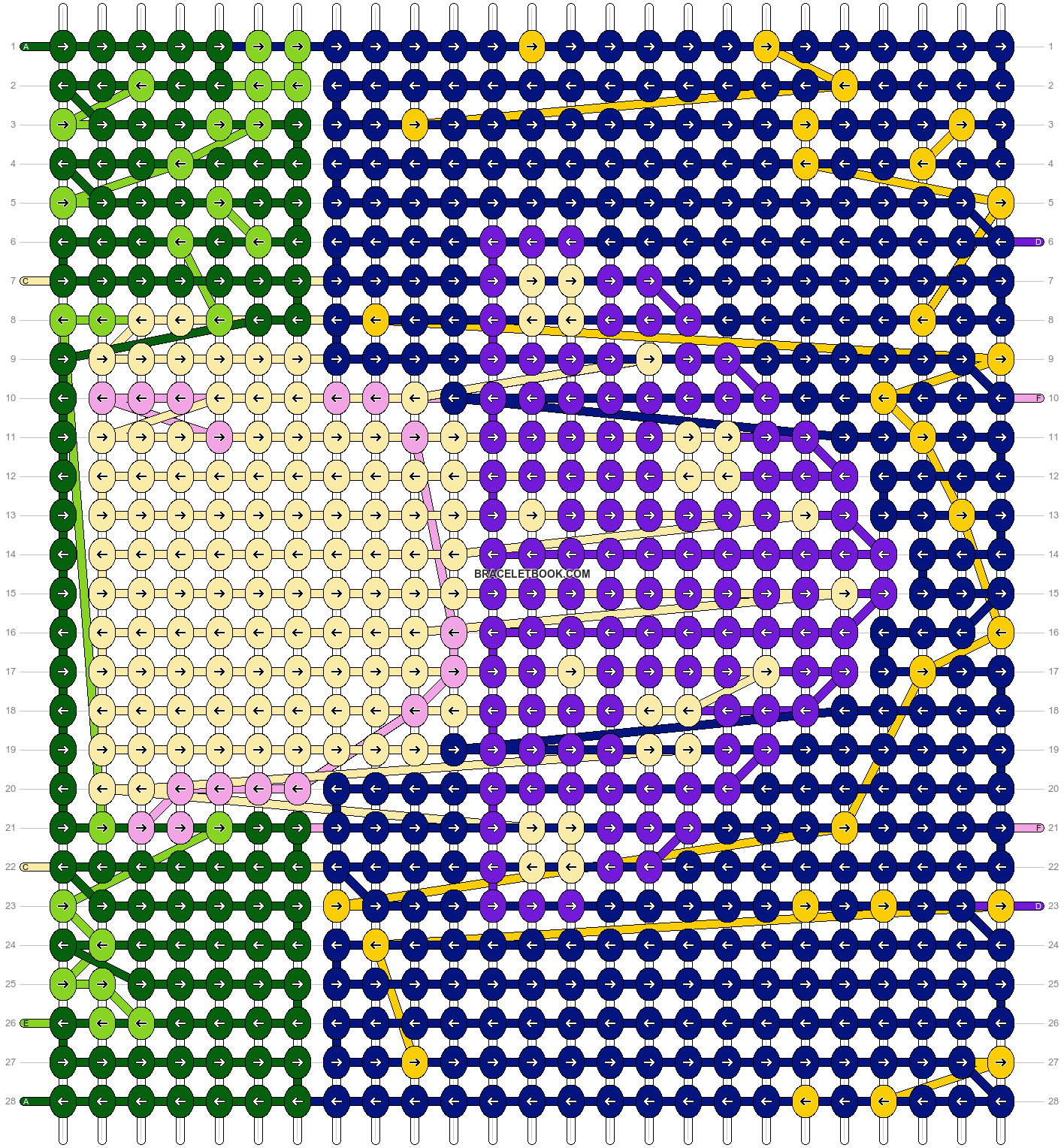 Alpha pattern #199463 variation #416588 pattern