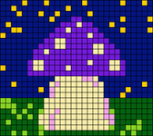 Alpha pattern #199463 variation #416588