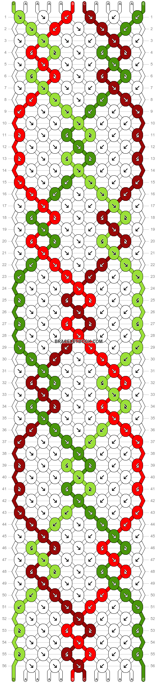 Normal pattern #89677 variation #416591 pattern