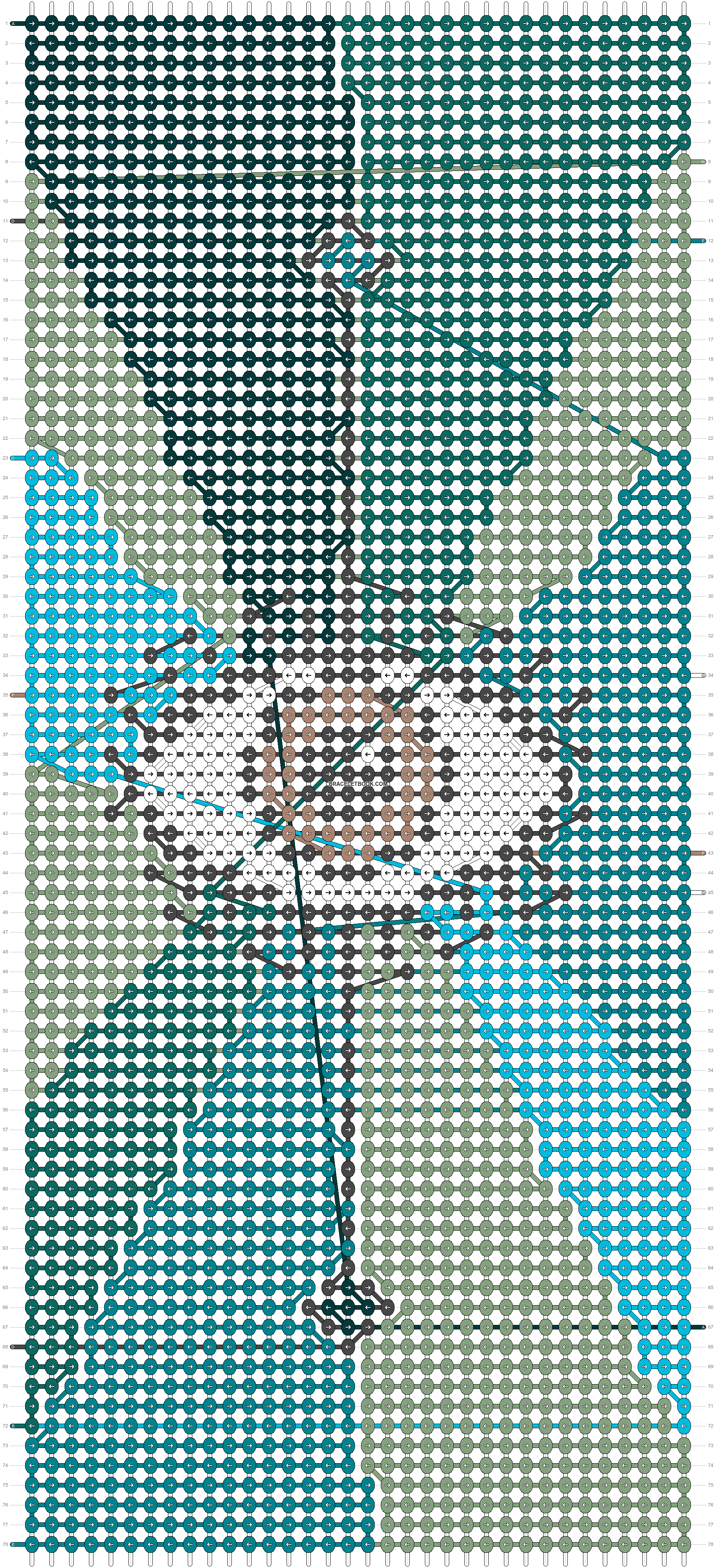 Alpha pattern #199584 variation #416598 pattern