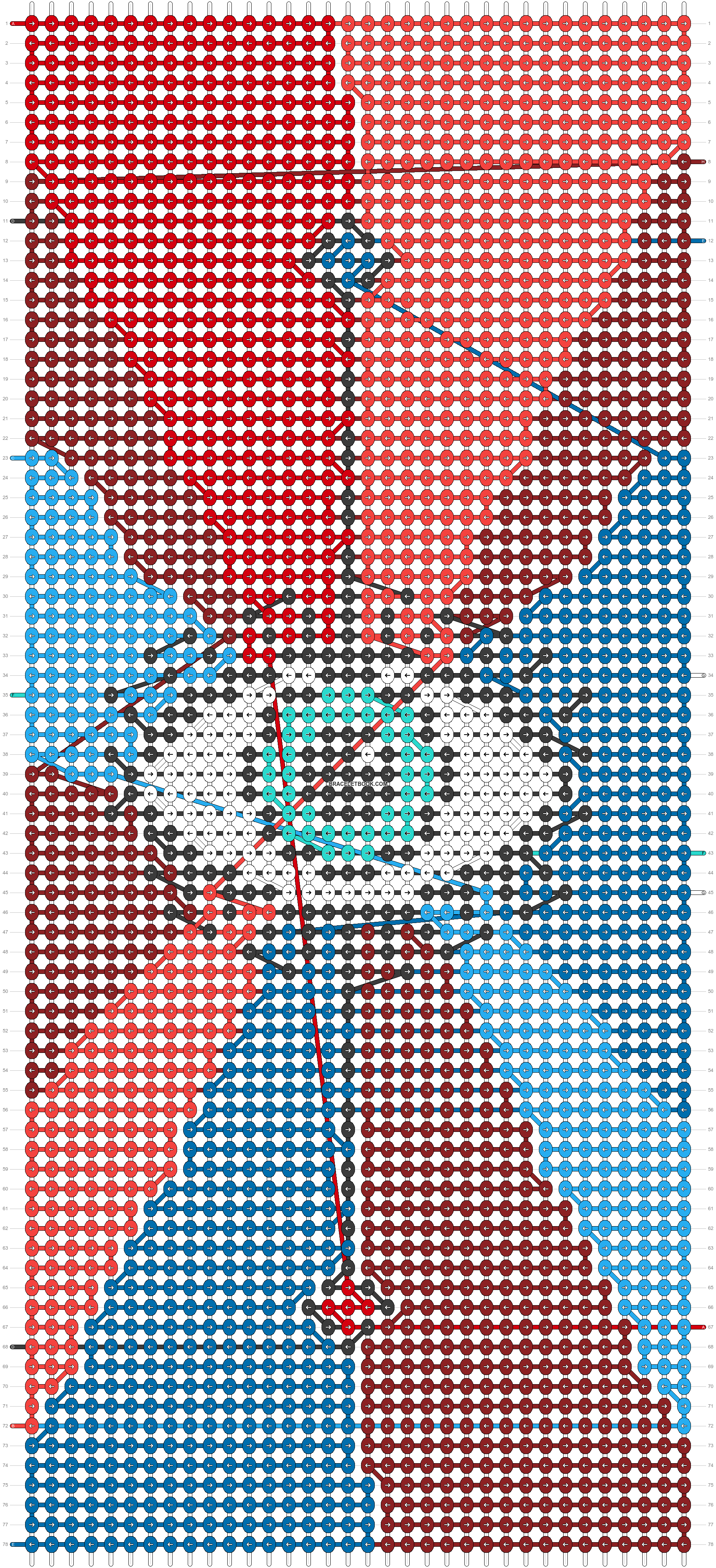 Alpha pattern #199584 variation #416599 pattern