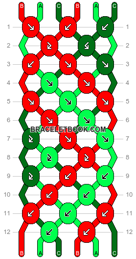 Normal pattern #199625 variation #416610 pattern