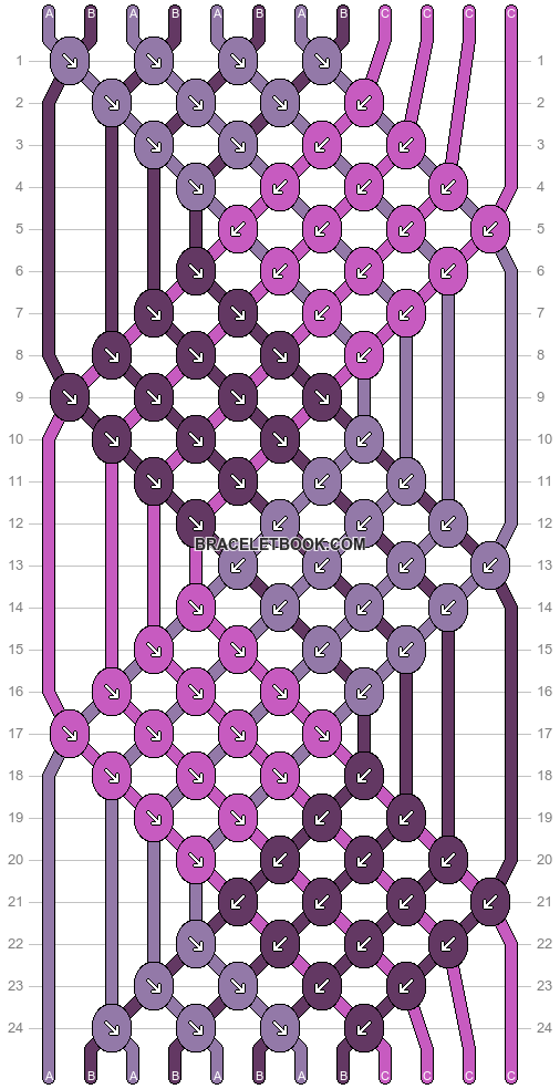 Normal pattern #14689 variation #416613 pattern