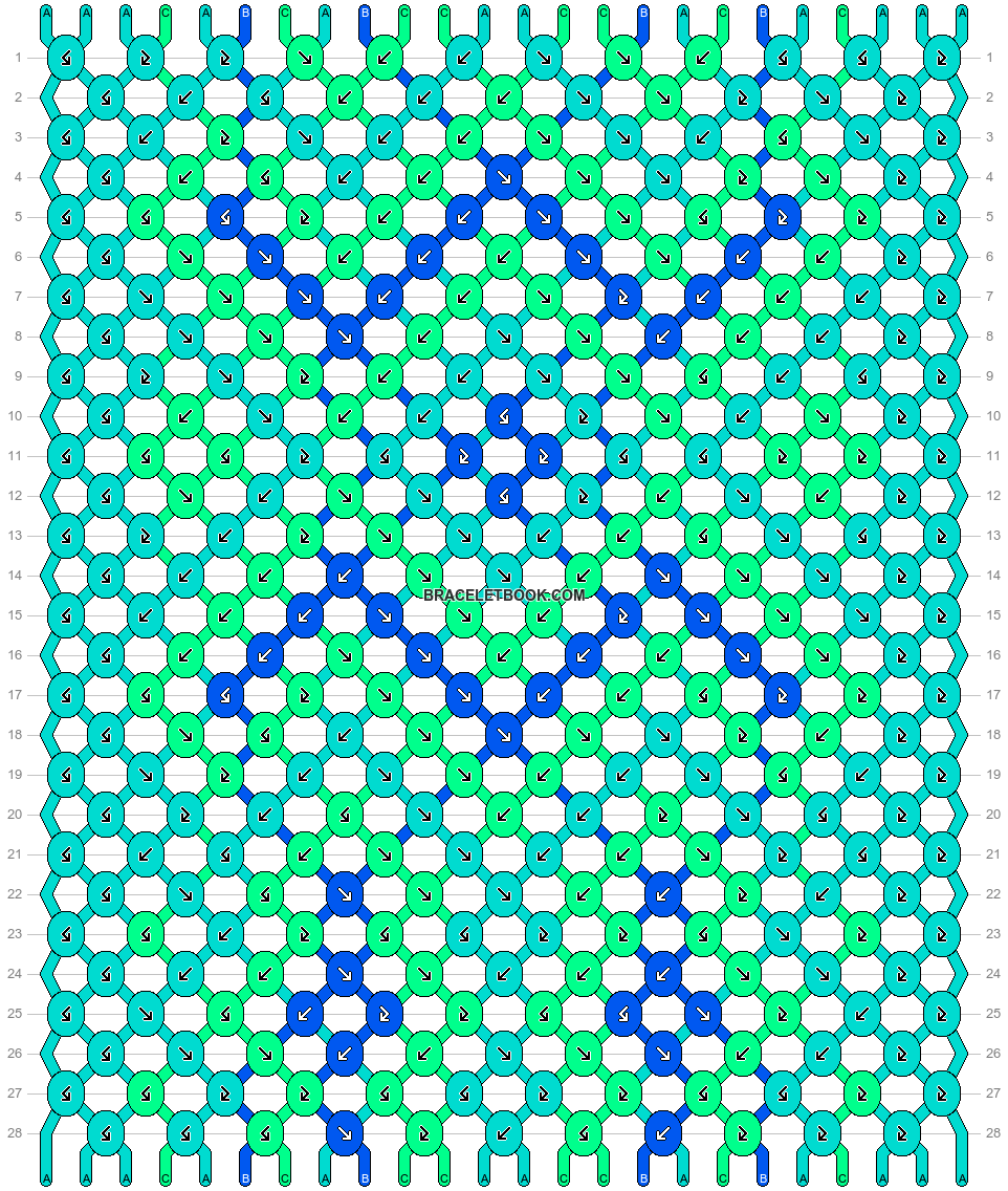 Normal pattern #55932 variation #416616 pattern