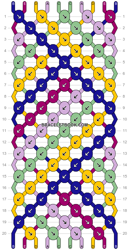 Normal pattern #1013 variation #416621 pattern