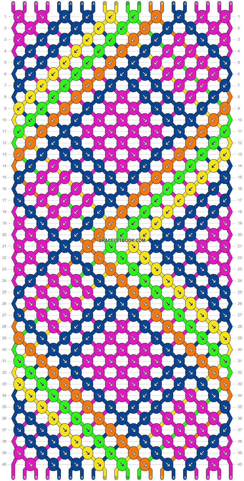 Normal pattern #83611 variation #416631 pattern
