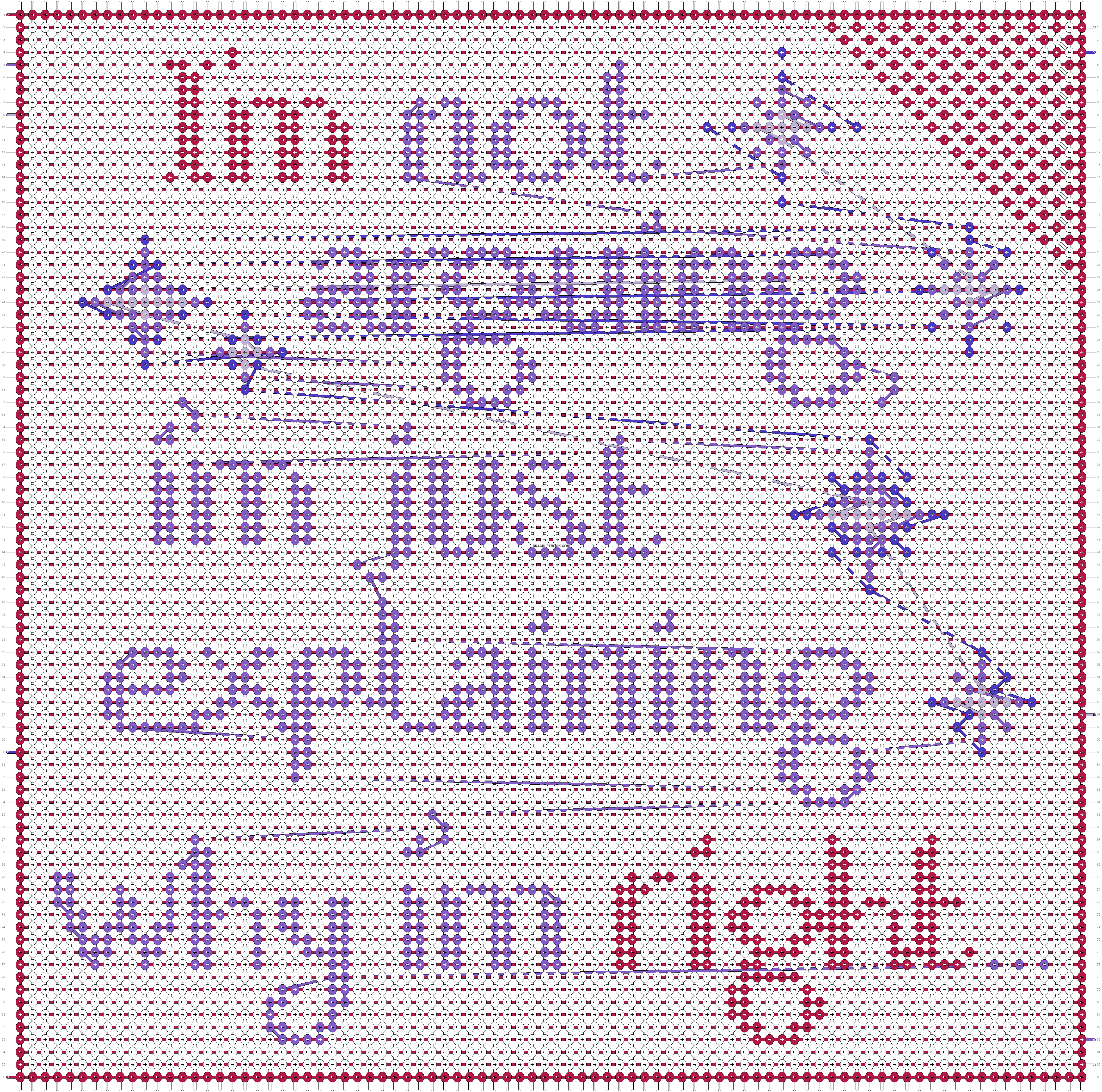 Alpha pattern #182567 variation #416634 pattern