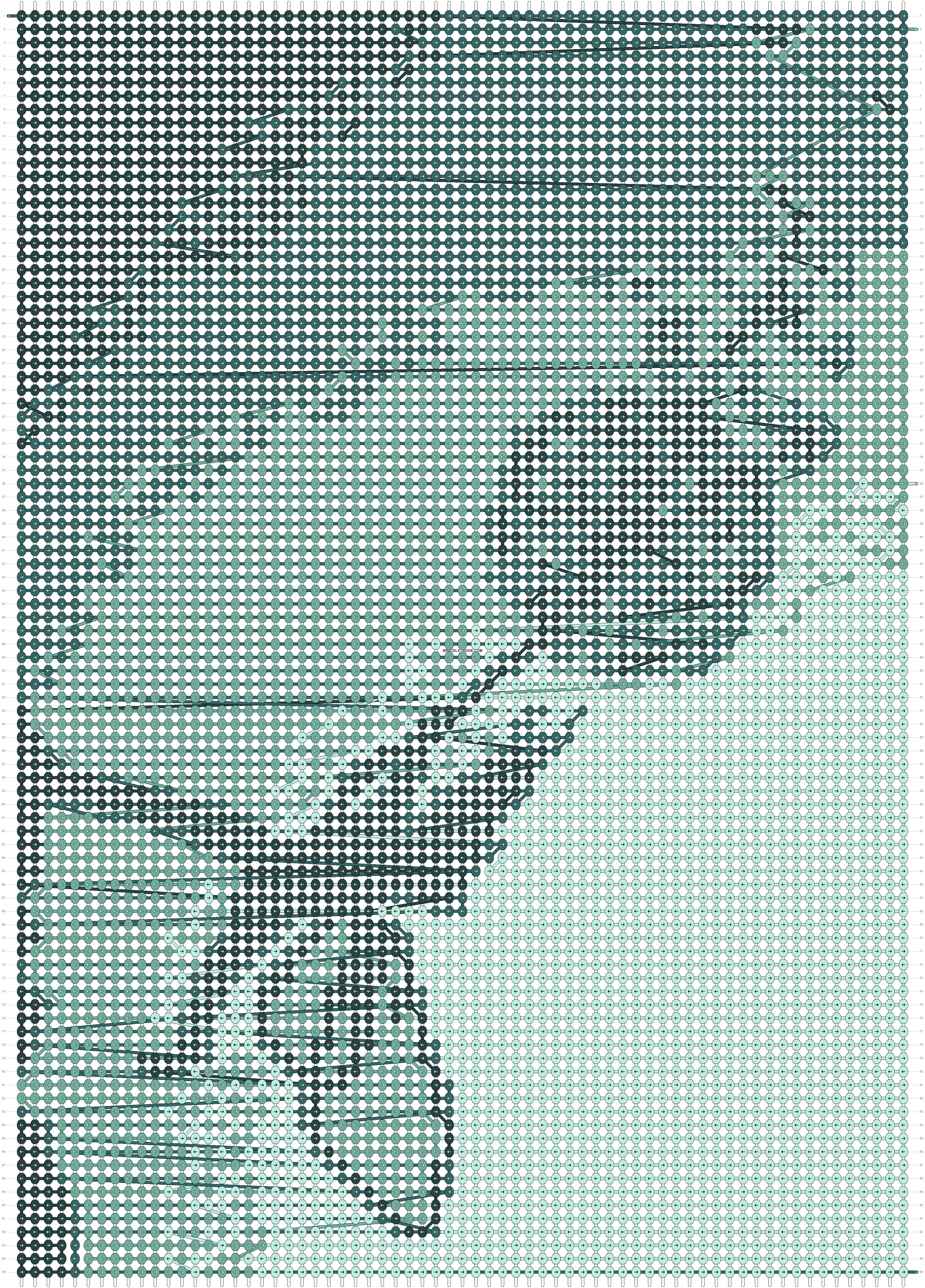 Alpha pattern #199623 variation #416647 pattern