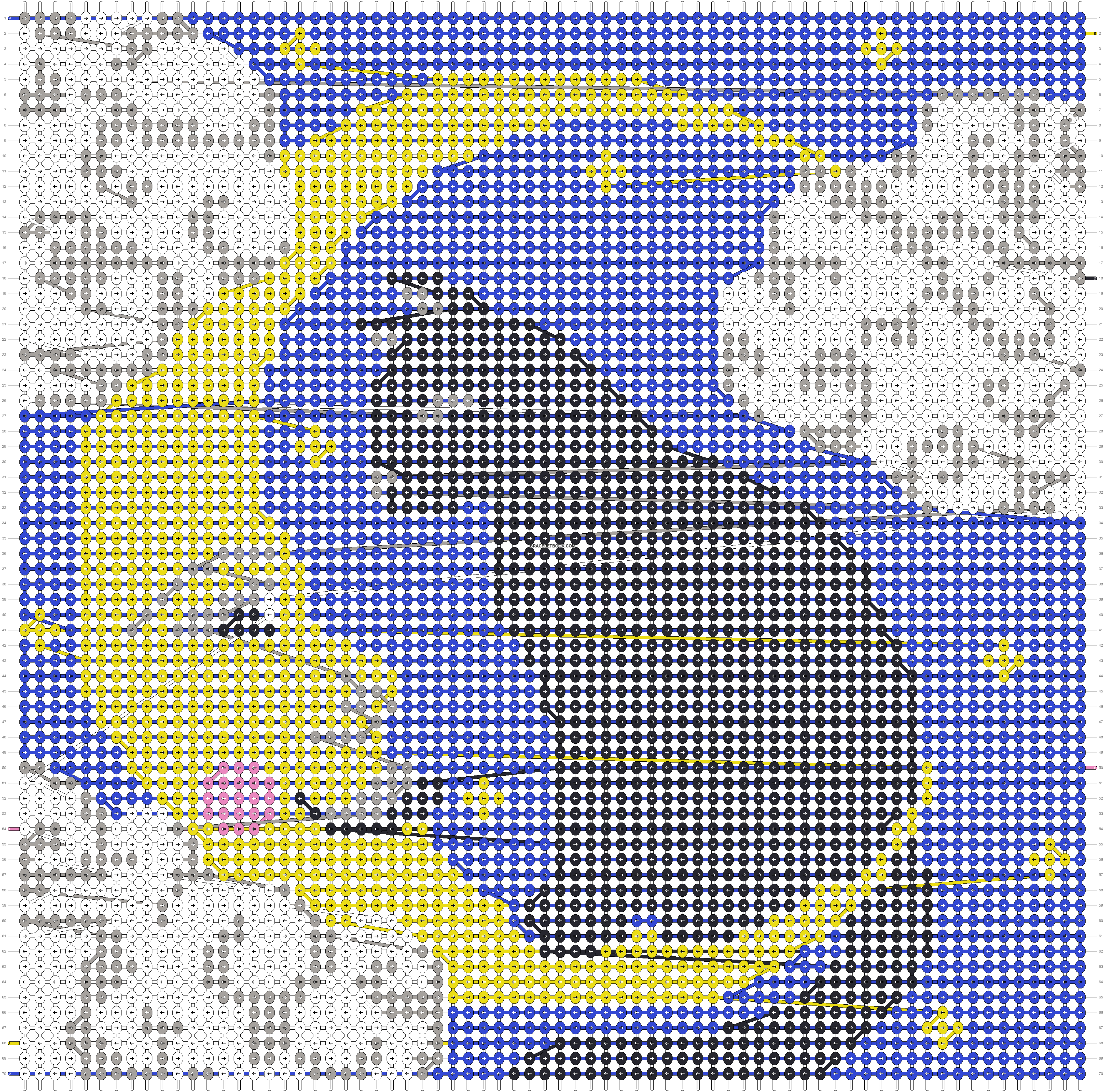 Alpha pattern #151564 variation #416653 pattern