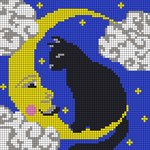 Alpha pattern #151564 variation #416653