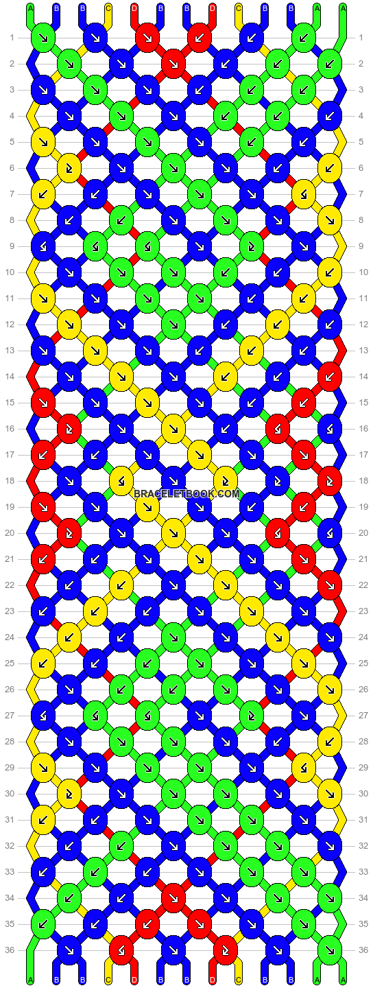 Normal pattern #84699 variation #416656 pattern