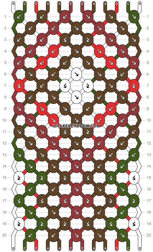 Normal pattern #188552 variation #416657 pattern