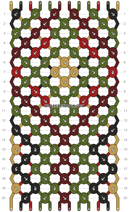 Normal pattern #188552 variation #416658 pattern