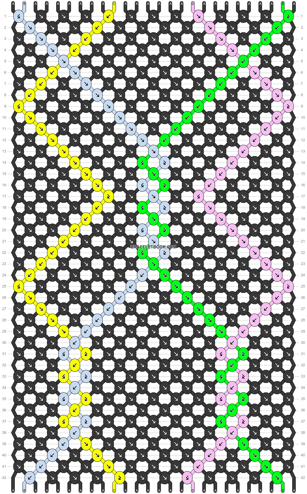 Normal pattern #36283 variation #416660 pattern