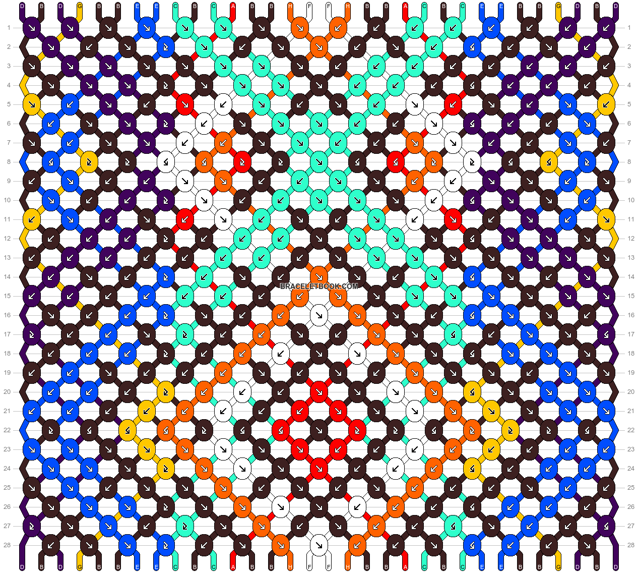 Normal pattern #145453 variation #416665 pattern