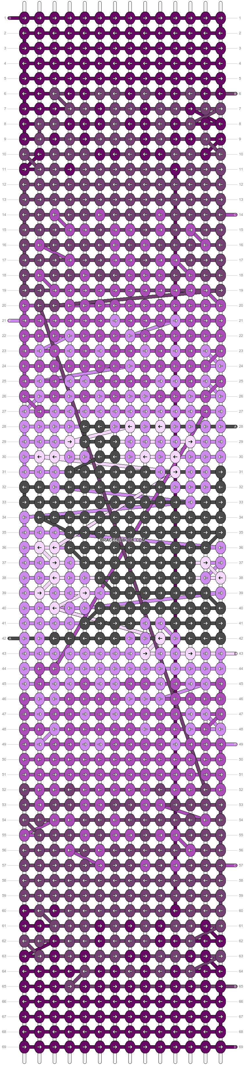 Alpha pattern #199613 variation #416668 pattern
