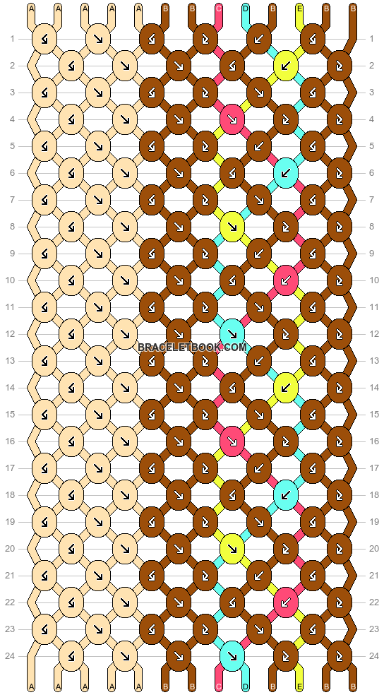 Normal pattern #30428 variation #416680 pattern