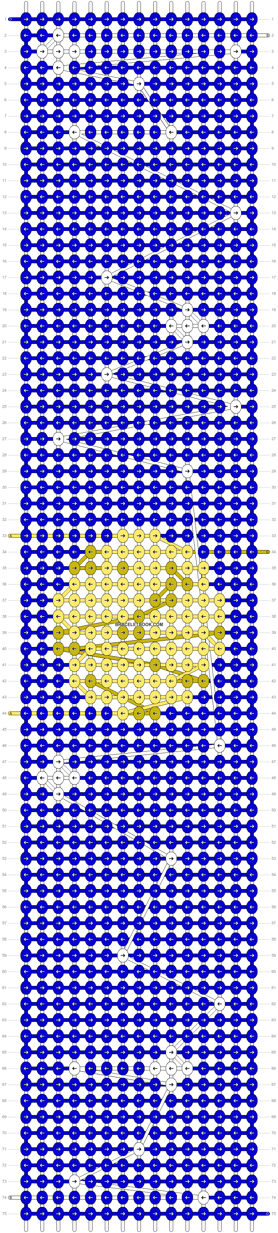 Alpha pattern #153156 variation #416686 pattern