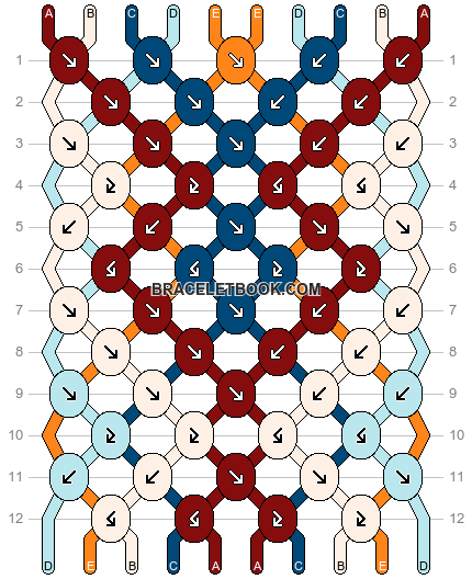 Normal pattern #6380 variation #416691 pattern