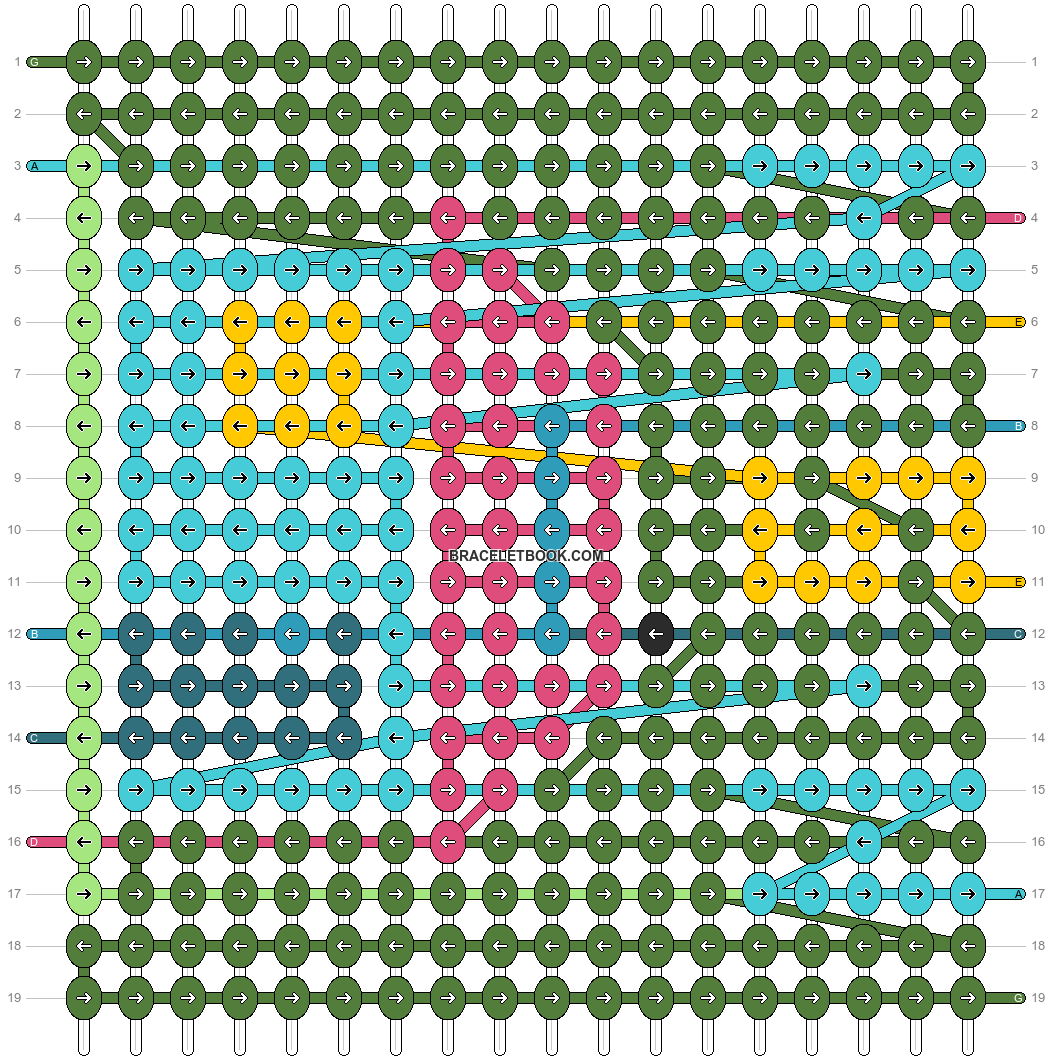 Alpha pattern #199411 variation #416694 pattern