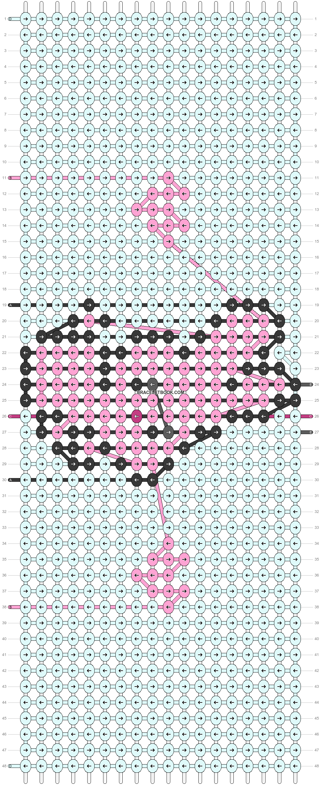 Alpha pattern #199666 variation #416701 pattern