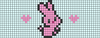 Alpha pattern #199666 variation #416701