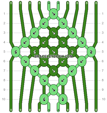 Normal pattern #199656 variation #416702 pattern