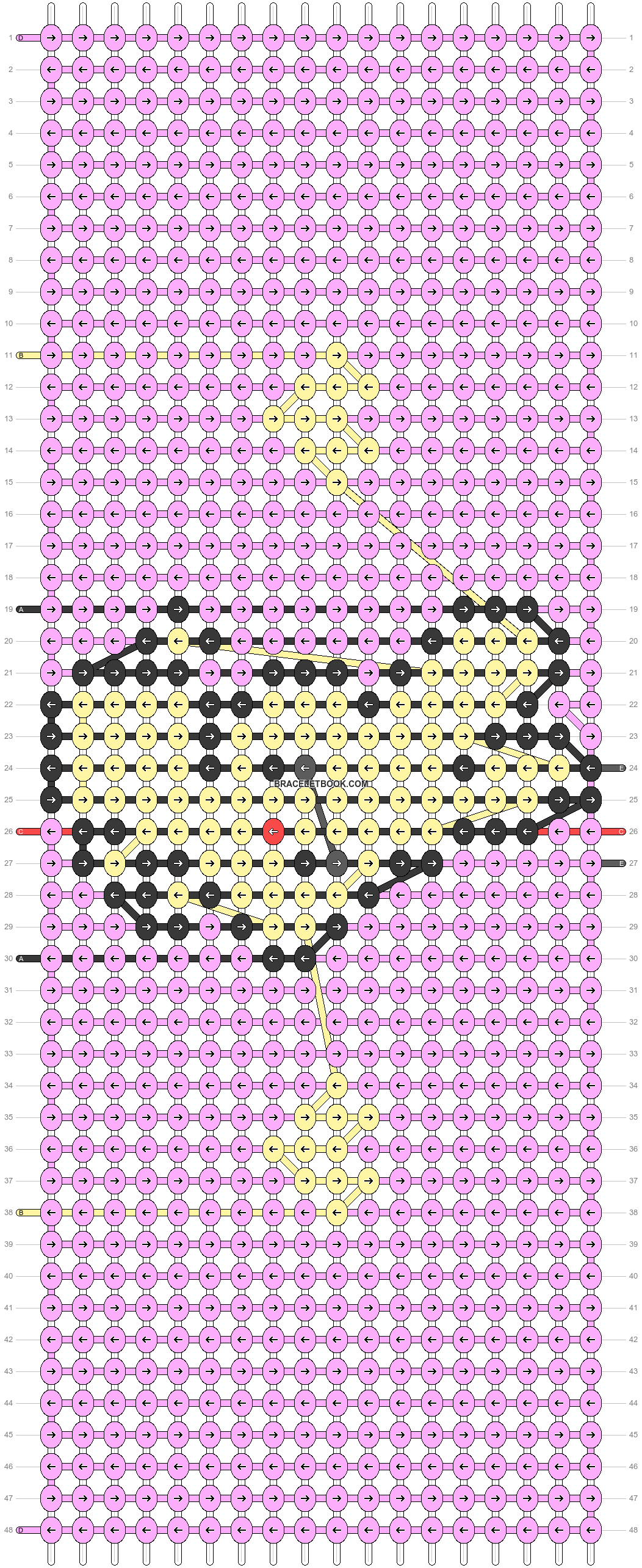 Alpha pattern #199666 variation #416709 pattern