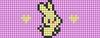 Alpha pattern #199666 variation #416709